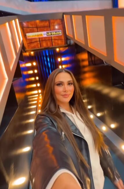 Cuatro años, mucho trabajo y gran paciencia. Eso le costó a Karina Ramos cumplir uno de sus mayores sueños en México: ser parte de un programa que se estrenó en Estados Unidos y le permitió debutar en la televisión de ese país.