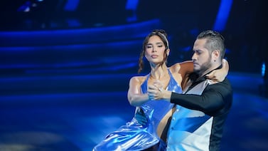 Ivonne Cerdas reveló lo malo que le dejó estar en Mira quién baila