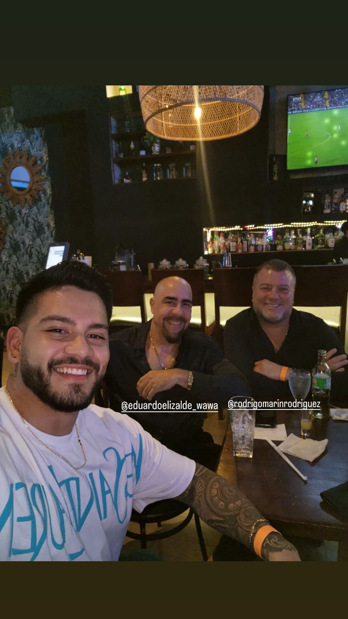 Keyla Sánchez y Alejandro Sequeira.