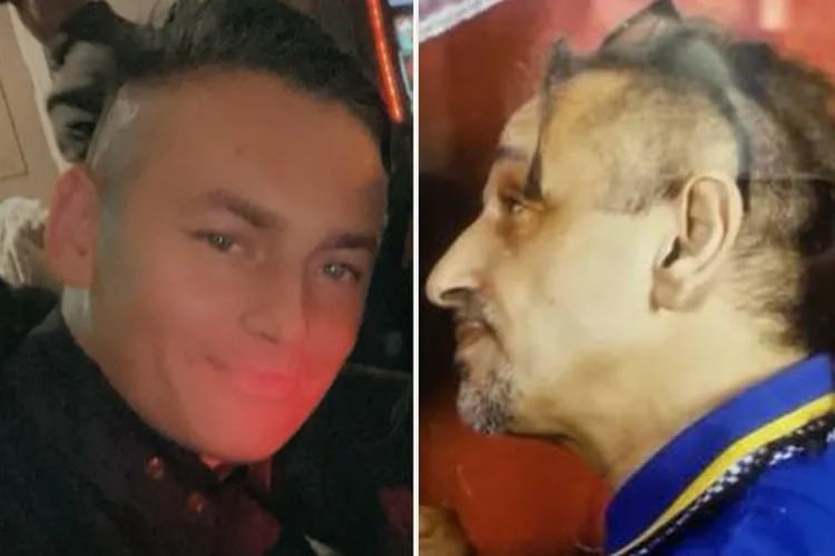 Norman 'Nosha' White, falleció en el funeral de su hijo