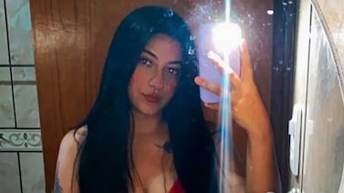 Influencer de 26 años fue asesinada frente a sus hijos y el caso estremece