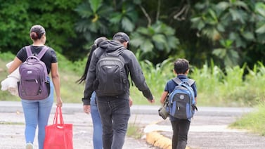 Migración revela cuántos de los 200 migrantes enviados por Trump el año pasado se quedaron en Costa Rica