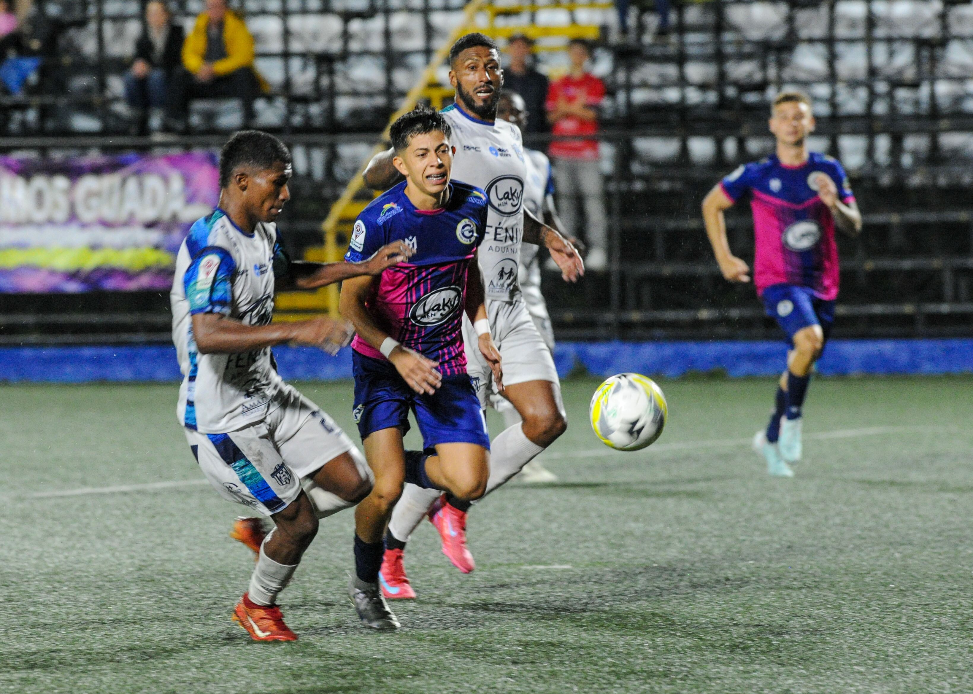 Guadalupe vs Consultants