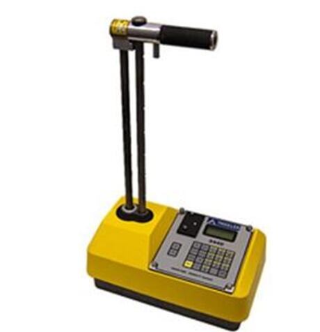 Se robaron un aparato con material radiactivo