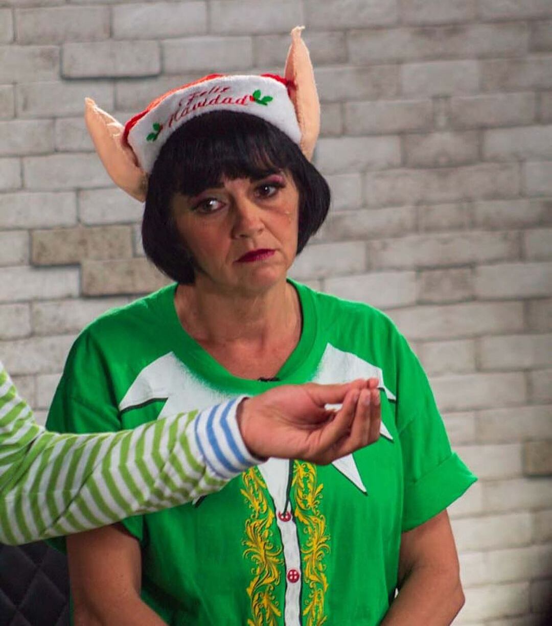 Esmeregilda, personaje de Tatiana Jiménez.