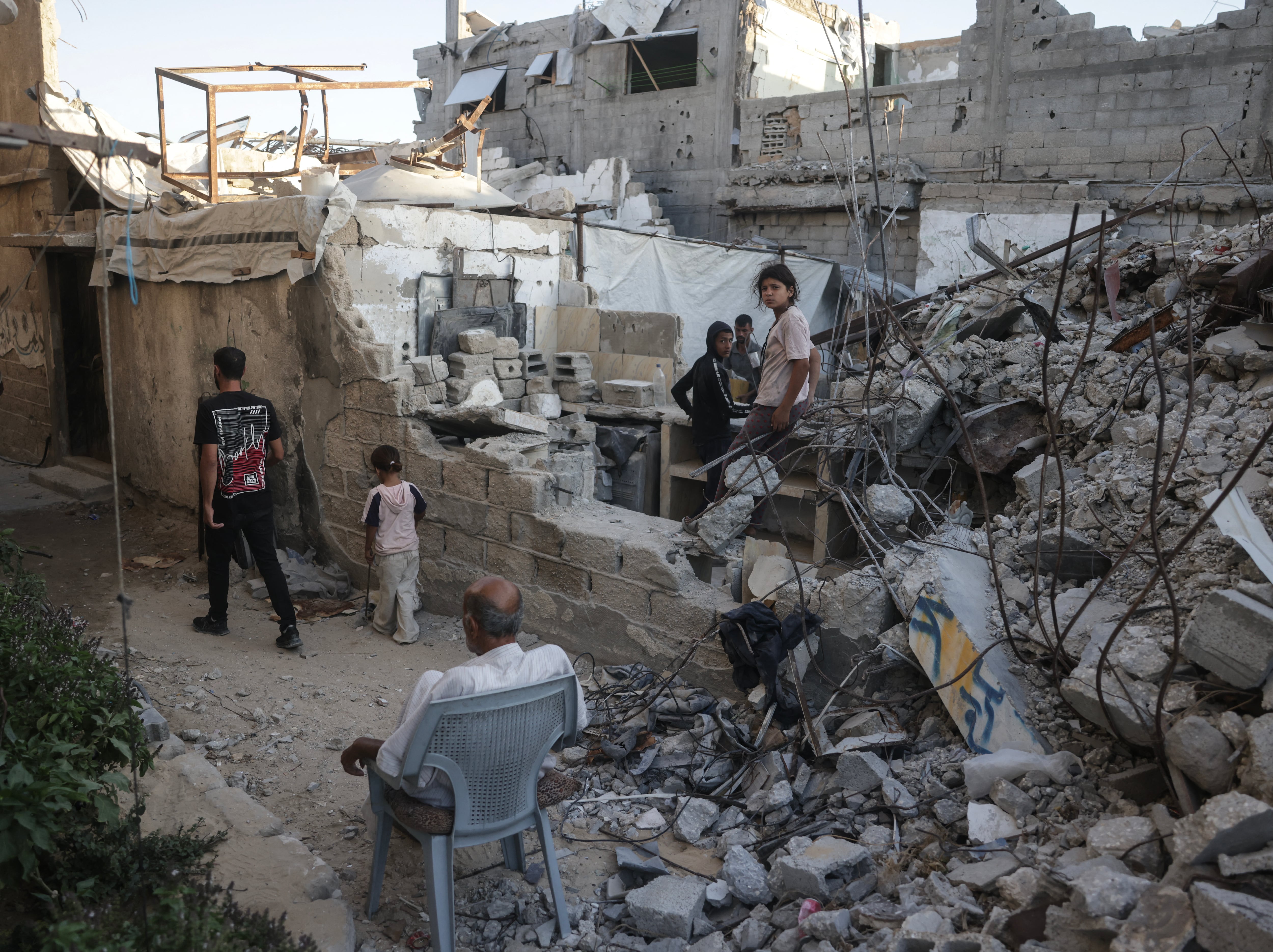 Gaza