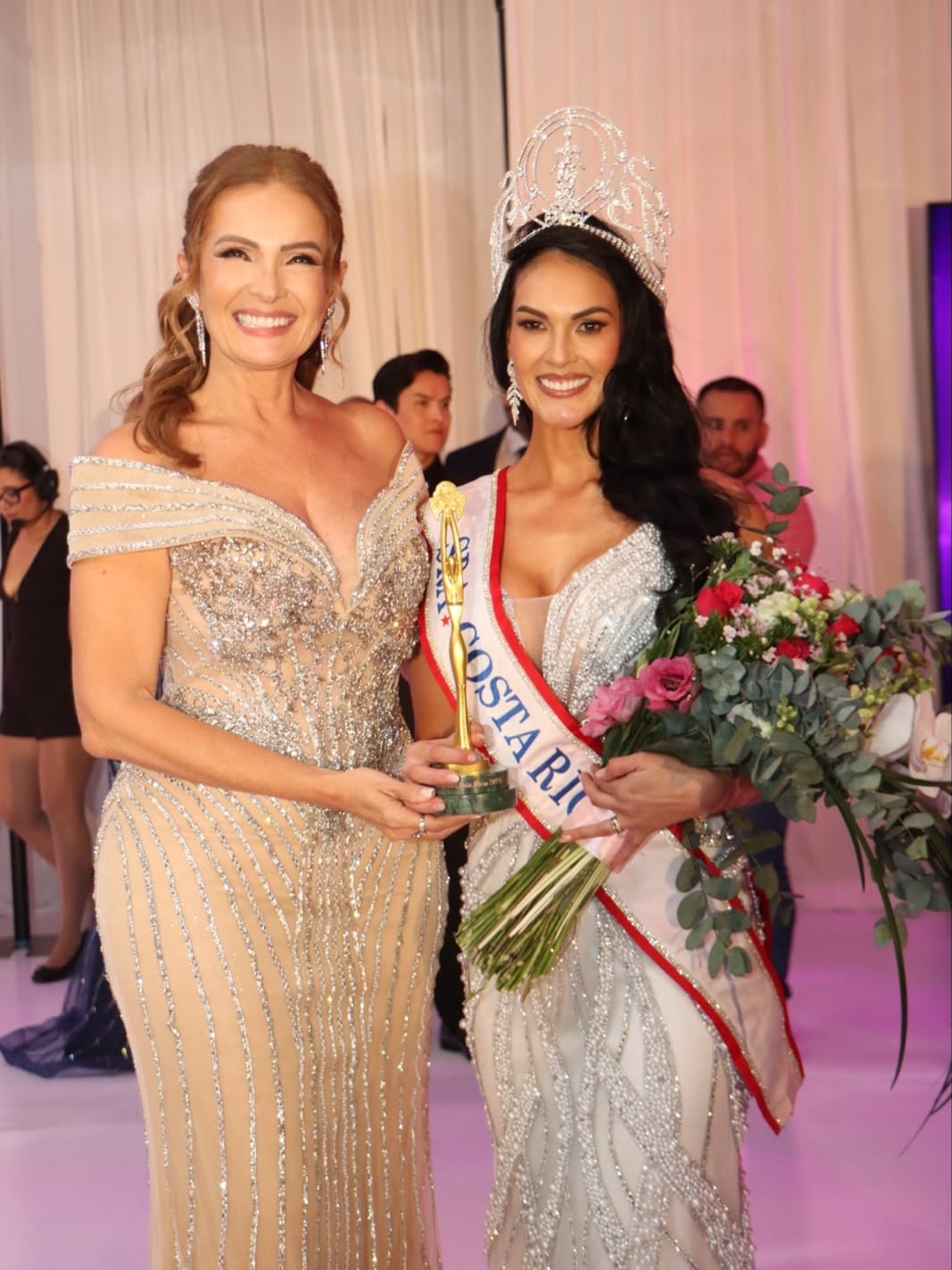 Grettel Rodríguez Blanco es la Señora Costa Rica 2026.