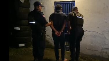 Vendedora de pinchos fue víctima de un indignante hecho, pero la justicia no tardó en llegar