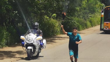 MEP anuncia el recorrido que la antorcha realizará por el Día de la Independencia