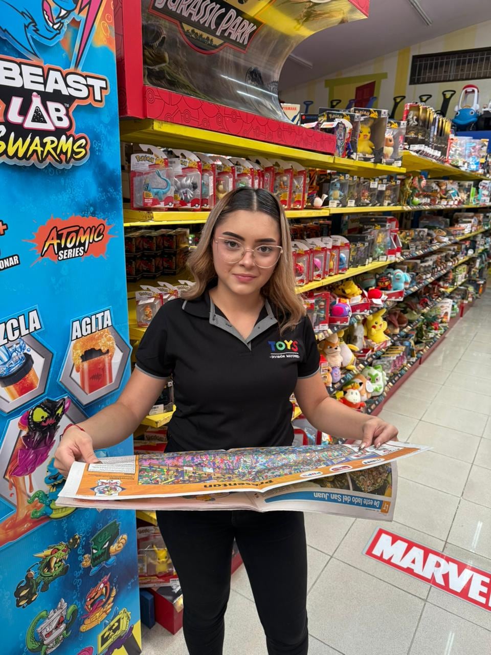 Tiendas TOYS es parte del relanzamiento de Los Zumbis para revivir recuerdos, conectar generaciones y llenar de risas los hogares ticos