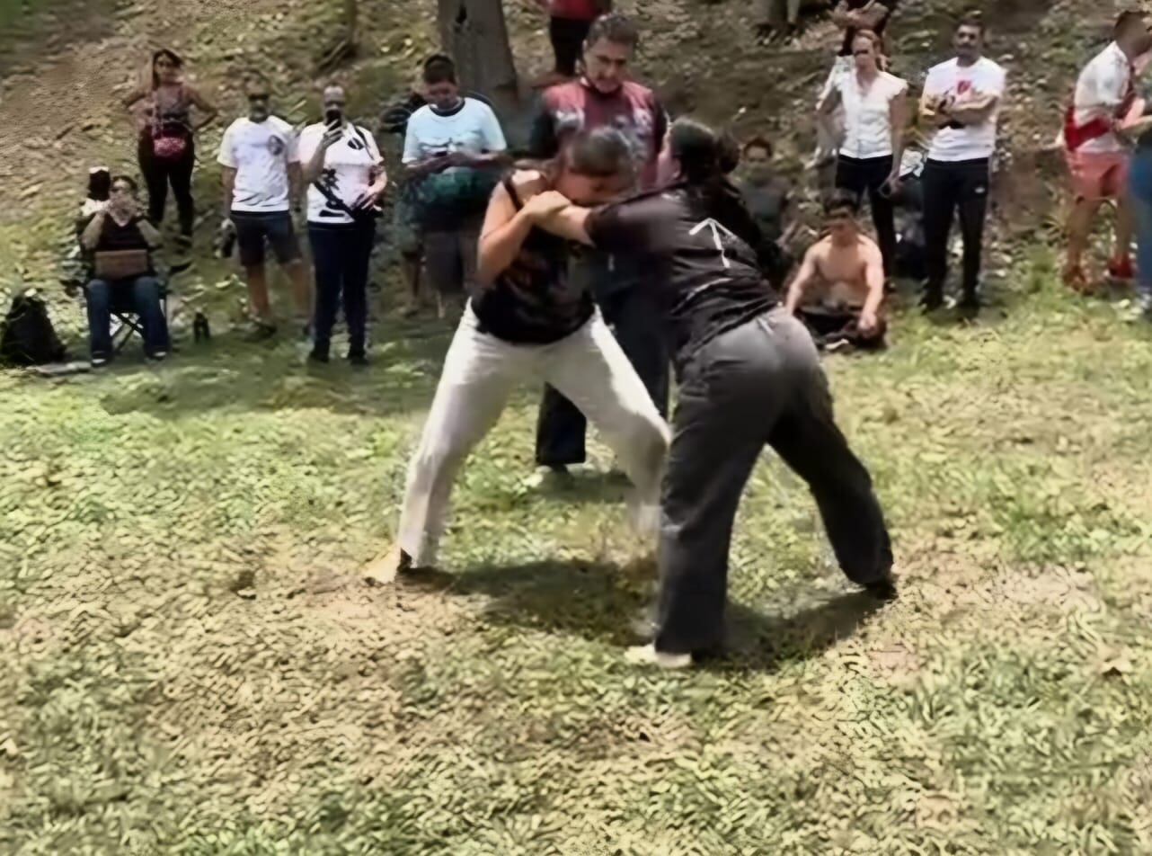 Glima Artes Marciales Vikingas