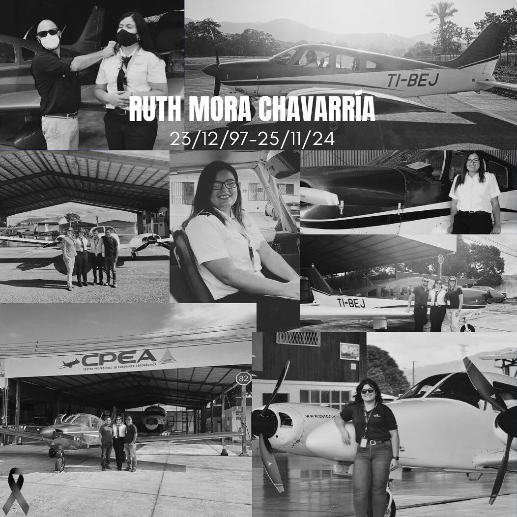 Ruth Pamela Mora es recordada como una joven esforzada y disciplinada.