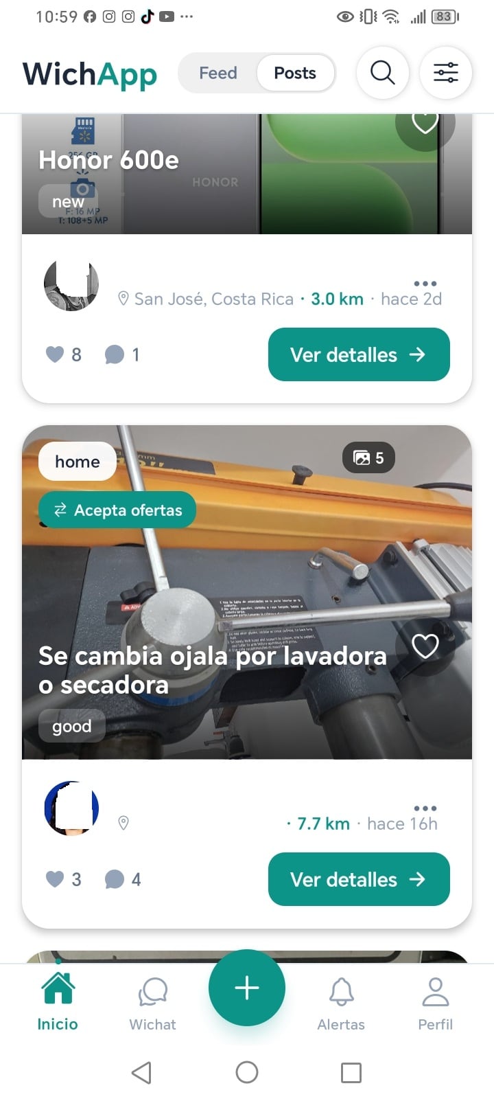 WichApp fue creada por Francisco Gutiérrez quien convirtió una necesidad familiar en una plataforma que ya suma miles de descargas y unos 10.000 productos y servicios disponibles para el cambalache