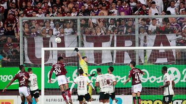 Estas son todas las sanciones que dejó el clásico nacional entre Saprissa y Alajuelense