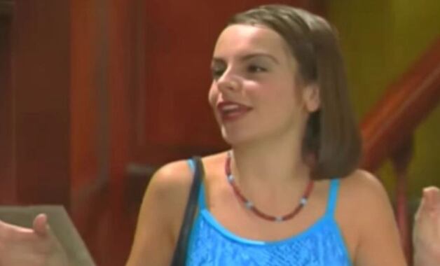 Natalia Pereira, actriz costarricense y exmeserita de El Chinamo.