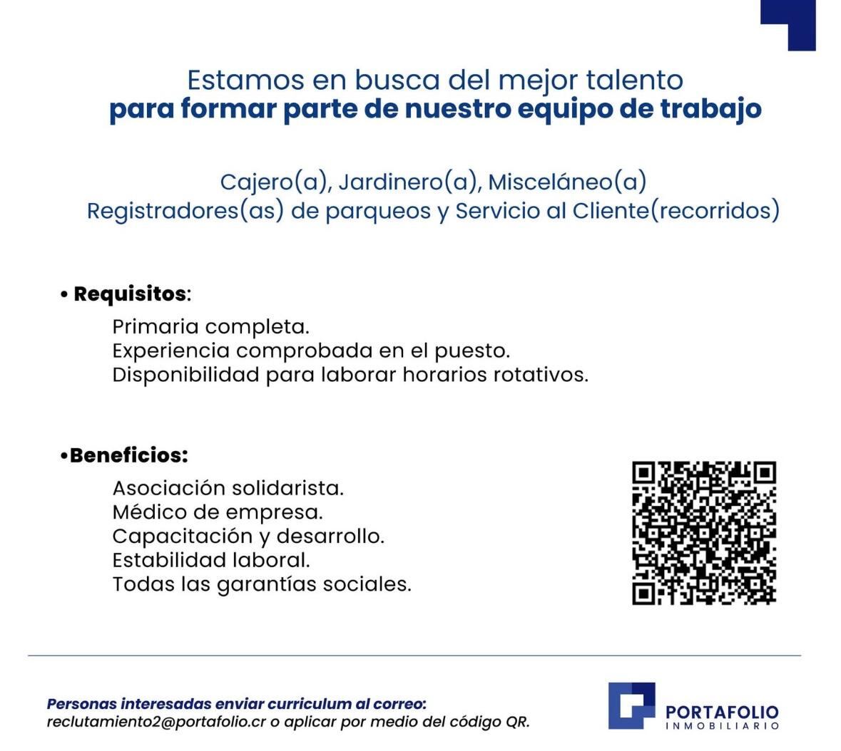 empleo Lincoln