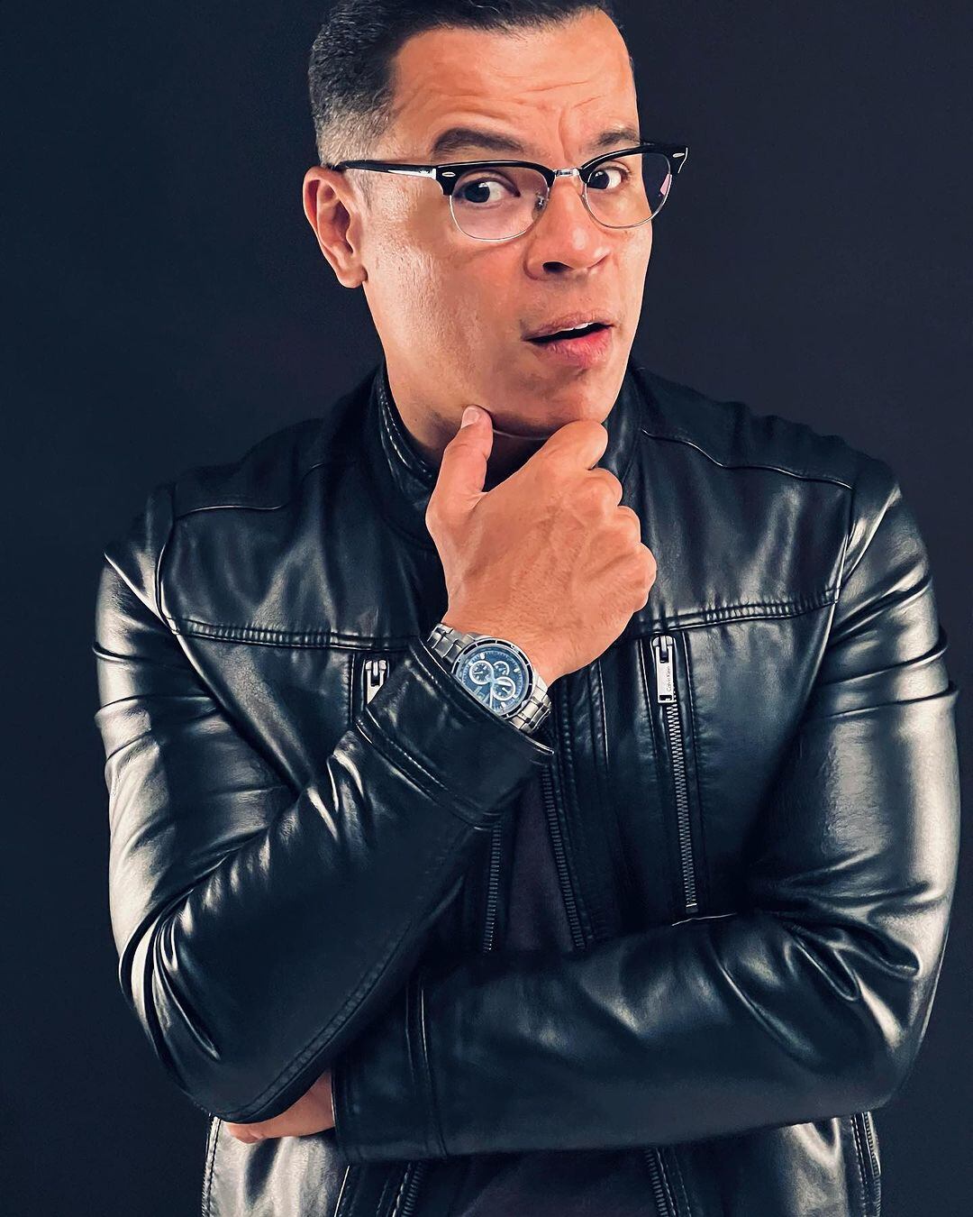 El locutor Jair Cruz recordó cuál es el regalo más feo que le dieron en Navidad.