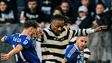 El extravagante uniforme de la Juventus que tiene a todos hablando