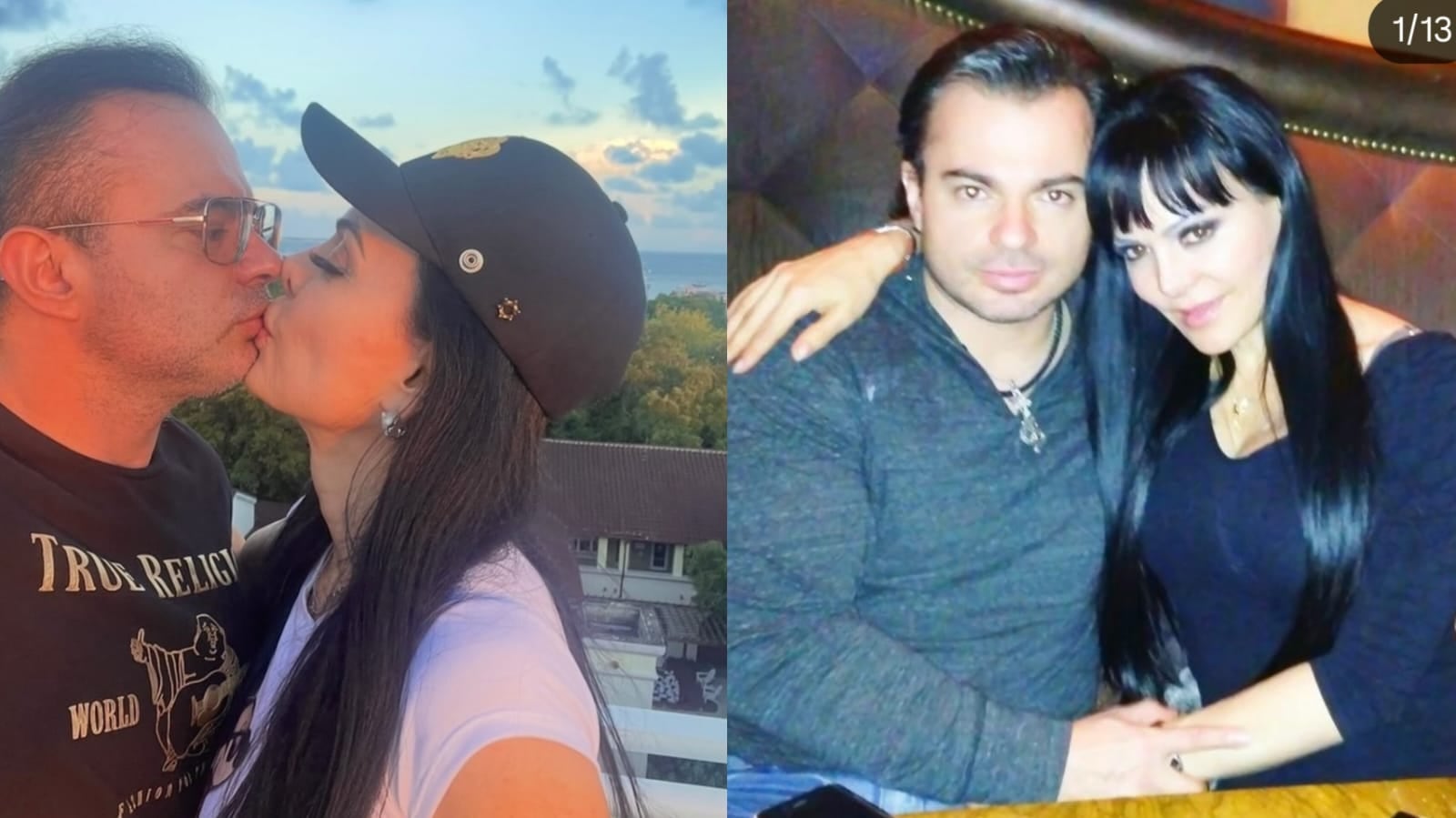 Maribel Guardia Marco Chacón