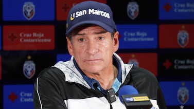 Cartaginés enfrenta crisis deportiva y de credibilidad por amagos de renuncia de Mario García