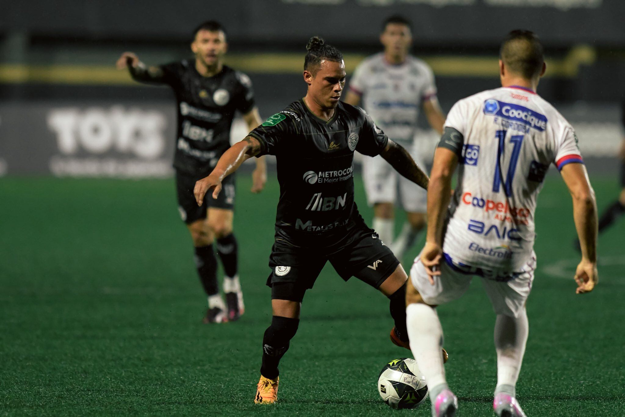 Sporting vs San Carlos