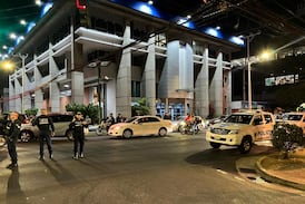 Dueño registral de carro involucrado en protesta de estudiantes da su versión y dice algo que cambia el panorama