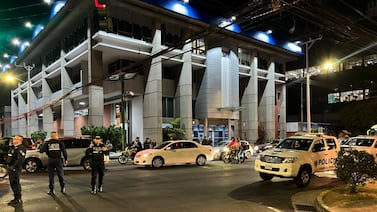 Dueño registral de carro involucrado en protesta de estudiantes da su versión y dice algo que cambia el panorama