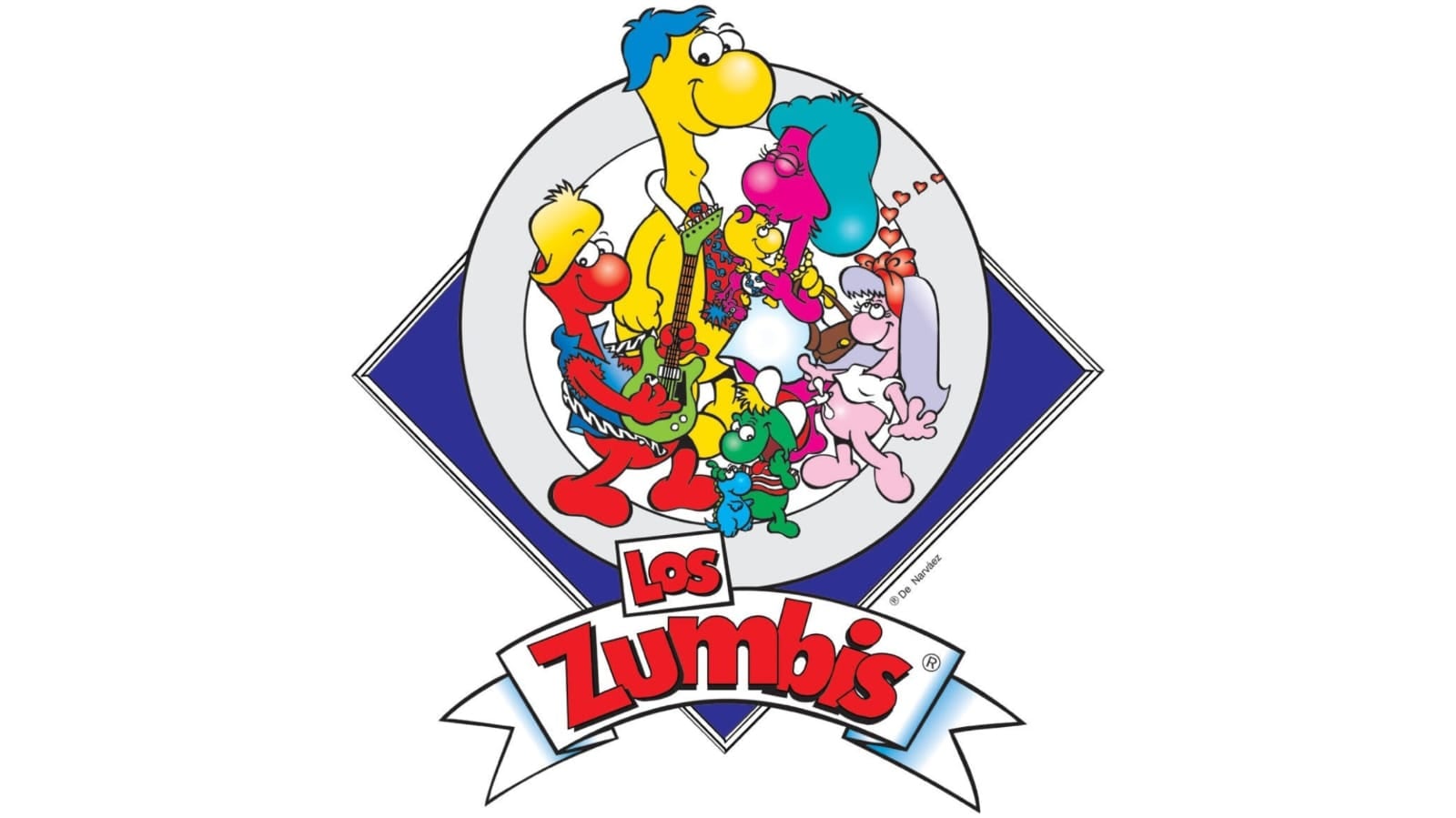 Los Zumbis Fernando de Narváez