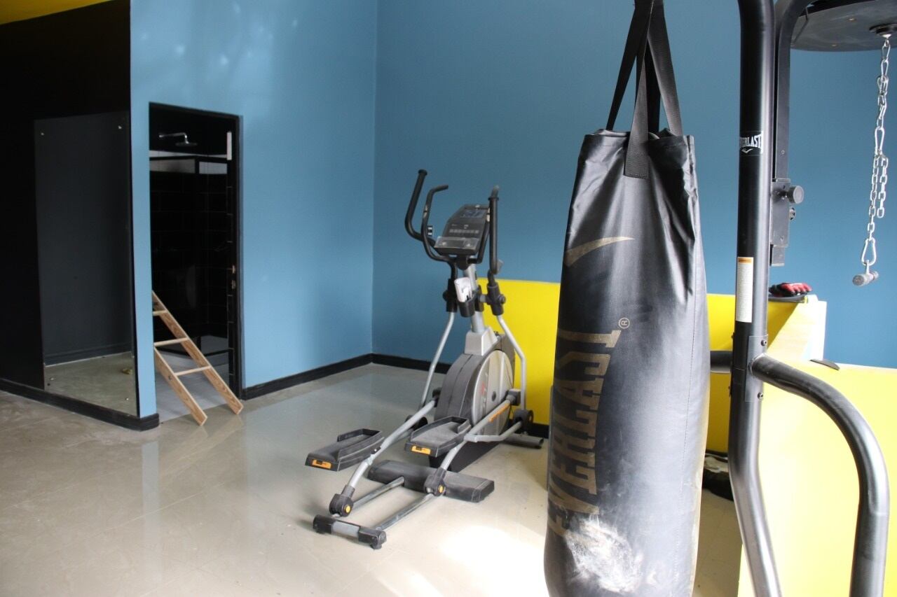 Narco conocido como Manzanita vivía rodeado de lujos. Foto OIJ.