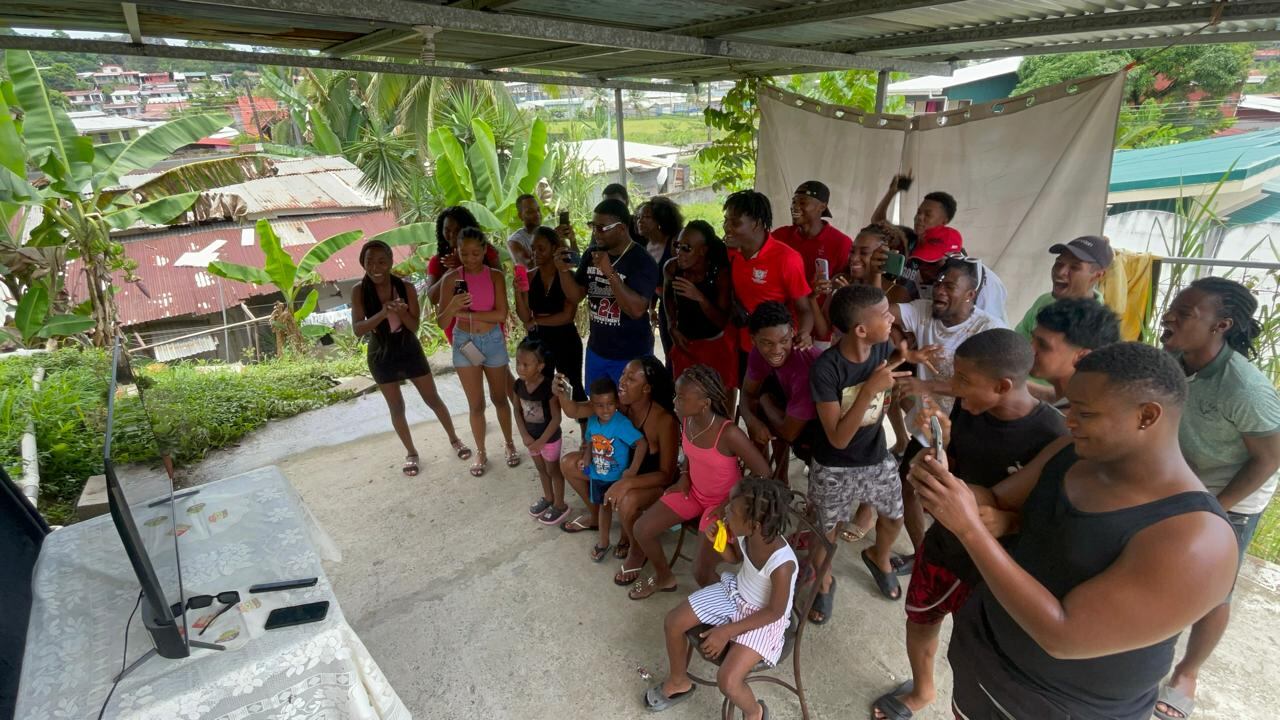 Ana Guity y Sherman Guity, paratletismo