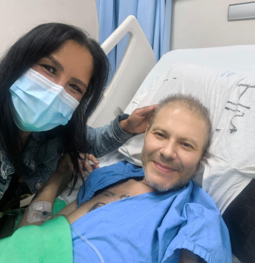 Jeffrey Palma, El Rey de la Plancha, presentador de Plancha Hit