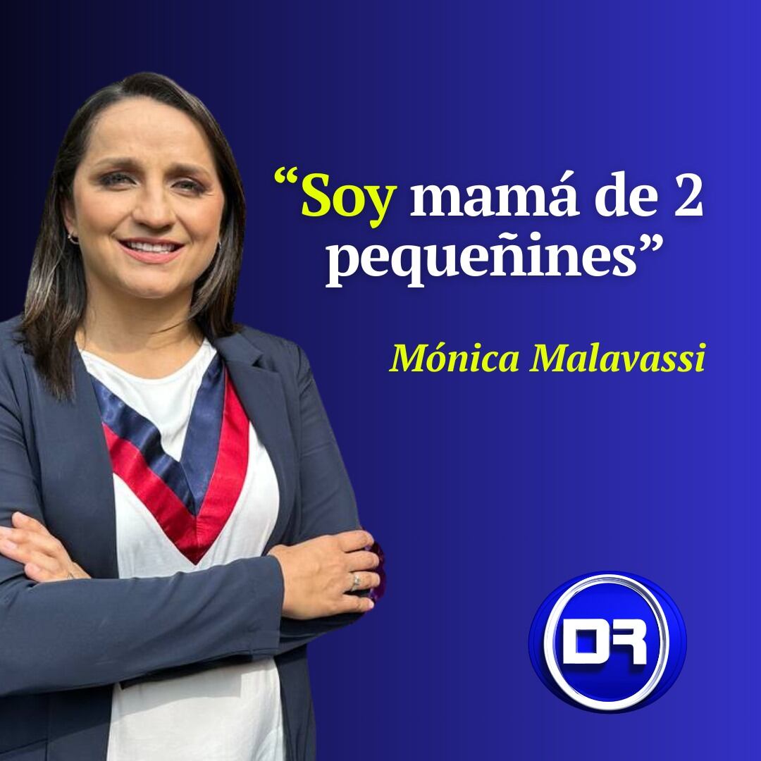 Repretel de esta forma oficializó le fichaje de Mónica Malavassi para el juego de Costa Rica - Guadalupe. Foto: Facebook.