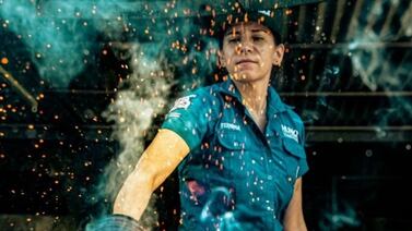 Parrillas podrían hacer que una dentista deje pronto su consultorio