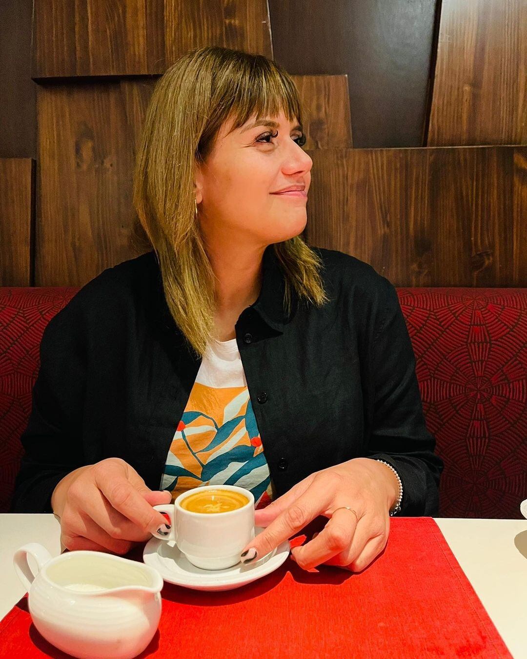 La cantante mexicana Marcela Gándara participará en el Alma Sound Fest, el 2 de diciembre en Parque Viva.