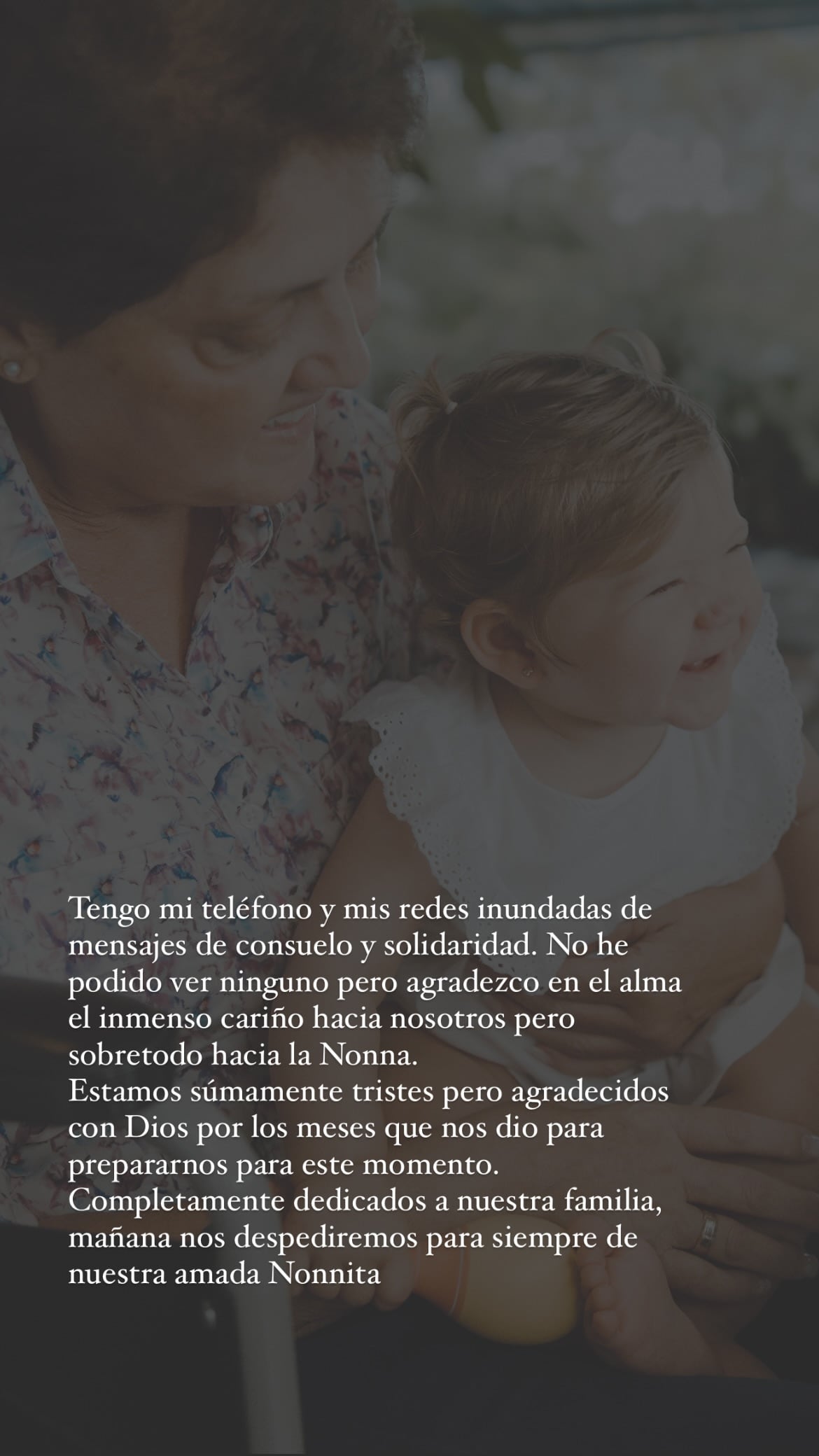 Sophia Rodríguez, chef y presentadora de canal 7