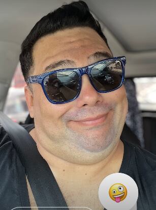 Así luce ahora Tavo Gamboa gracias a Tu cara me suena.