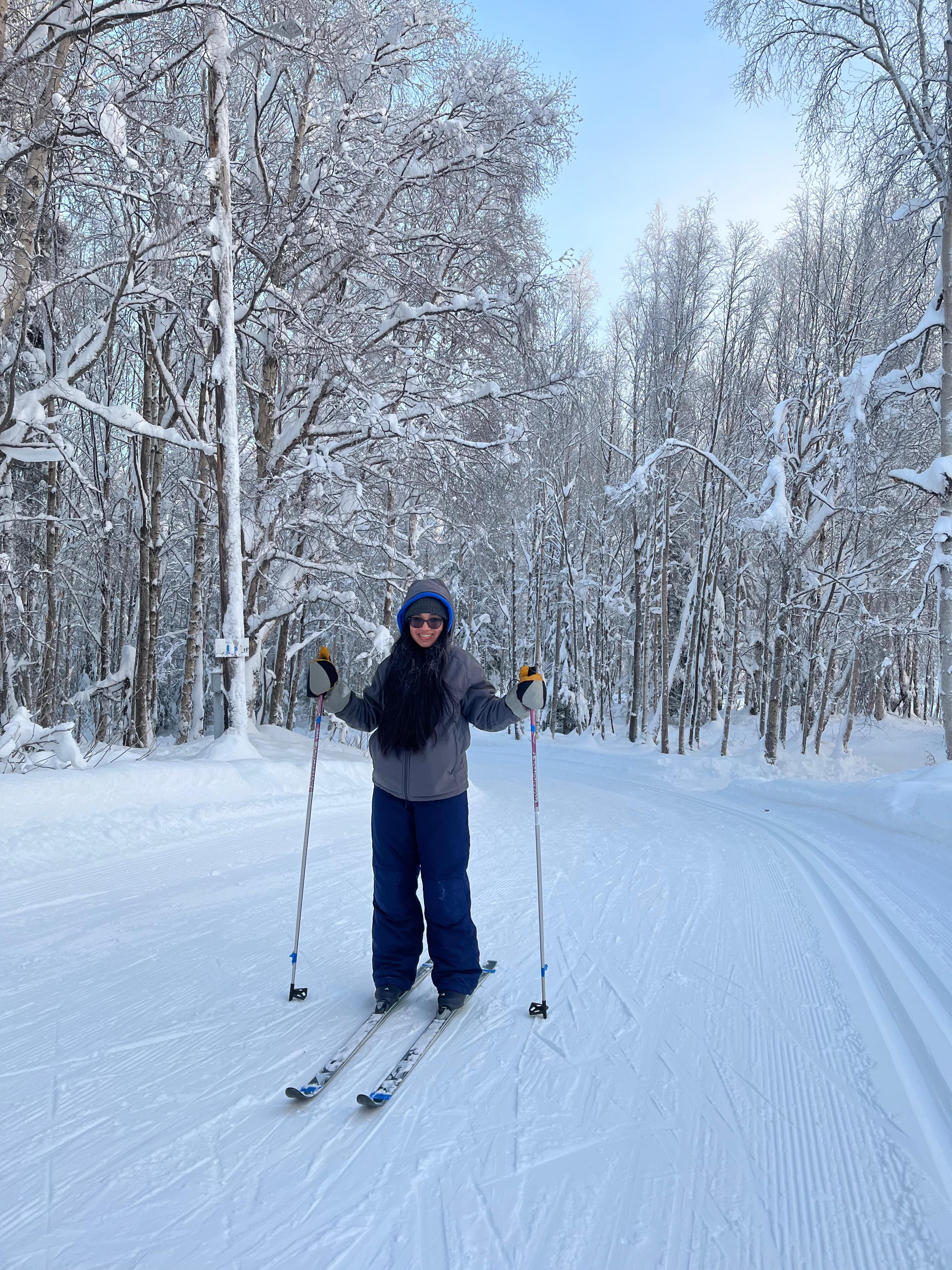 Xochilth Víctor Angulo es una joven de 23 años muy inteligente que tiene claras sus prioridades, eso le ha permitido brillar.