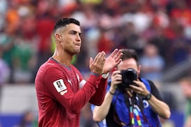 Cristiano Ronaldo lanzó inesperado mensaje sobre el futuro de su carrera