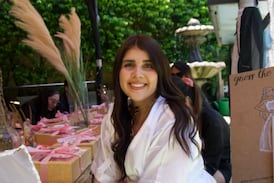 El detalle que hizo sentir a Katherinne González que su fallecido padre estuvo presente en su boda