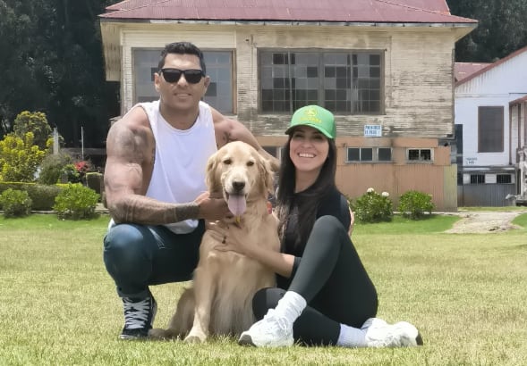 Gipzy Montoya, exparticipante de A todo dar y ahora presentadora de Sábado feliz de Teletica.