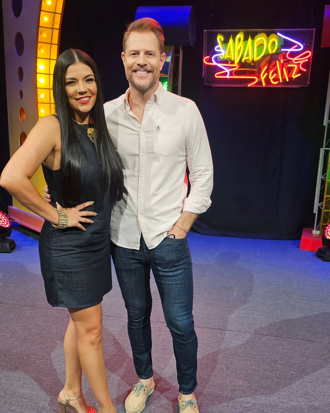 Natalia Rodríguez quedaría fuera de uno de los grandes programas de Teletica en pocos días