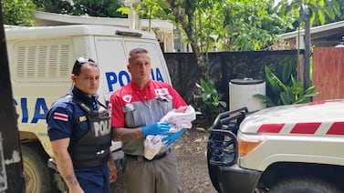 ¿A la cárcel o en libertad? Esto sucedió con joven de 19 años que habría abandonado a su bebé en una pila