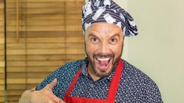 Actor José Víquez recibió una de las noticias más importantes de su vida mientras estaba “al aire”