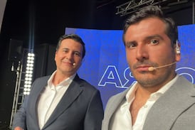 Douglas Sánchez habla de su salida de El octavo mandamiento y cuenta la verdadera razón de su decisión