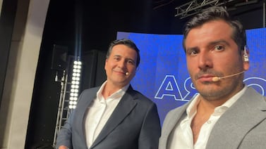 Douglas Sánchez habla de su salida de El octavo mandamiento y cuenta la verdadera razón de su decisión