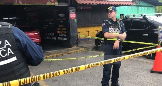 Homicidio San José
