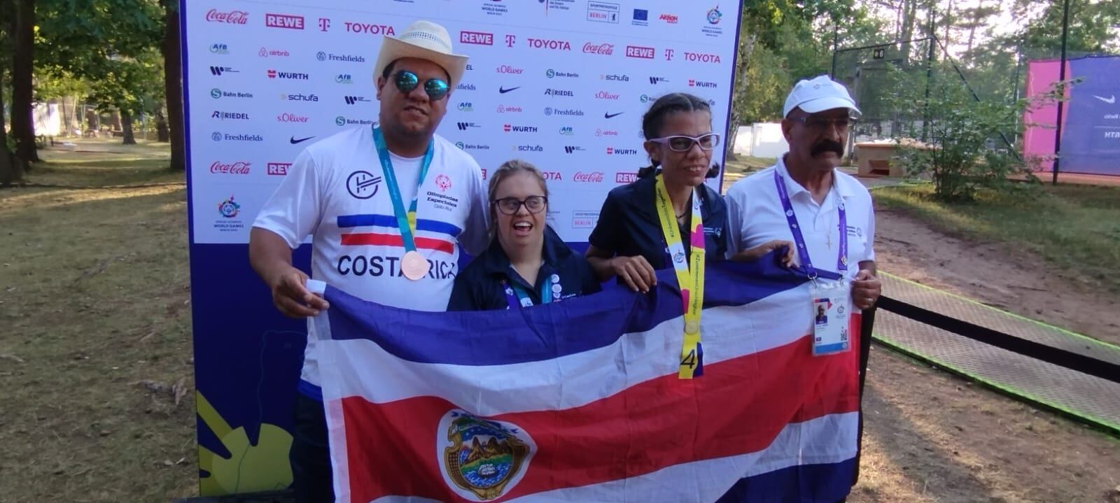 Olimpiadas Especiales, Berlín 2023