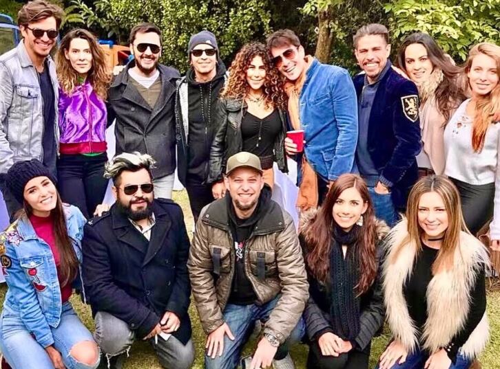 Tica Karla Gómez, expresentadora de Telehit de México