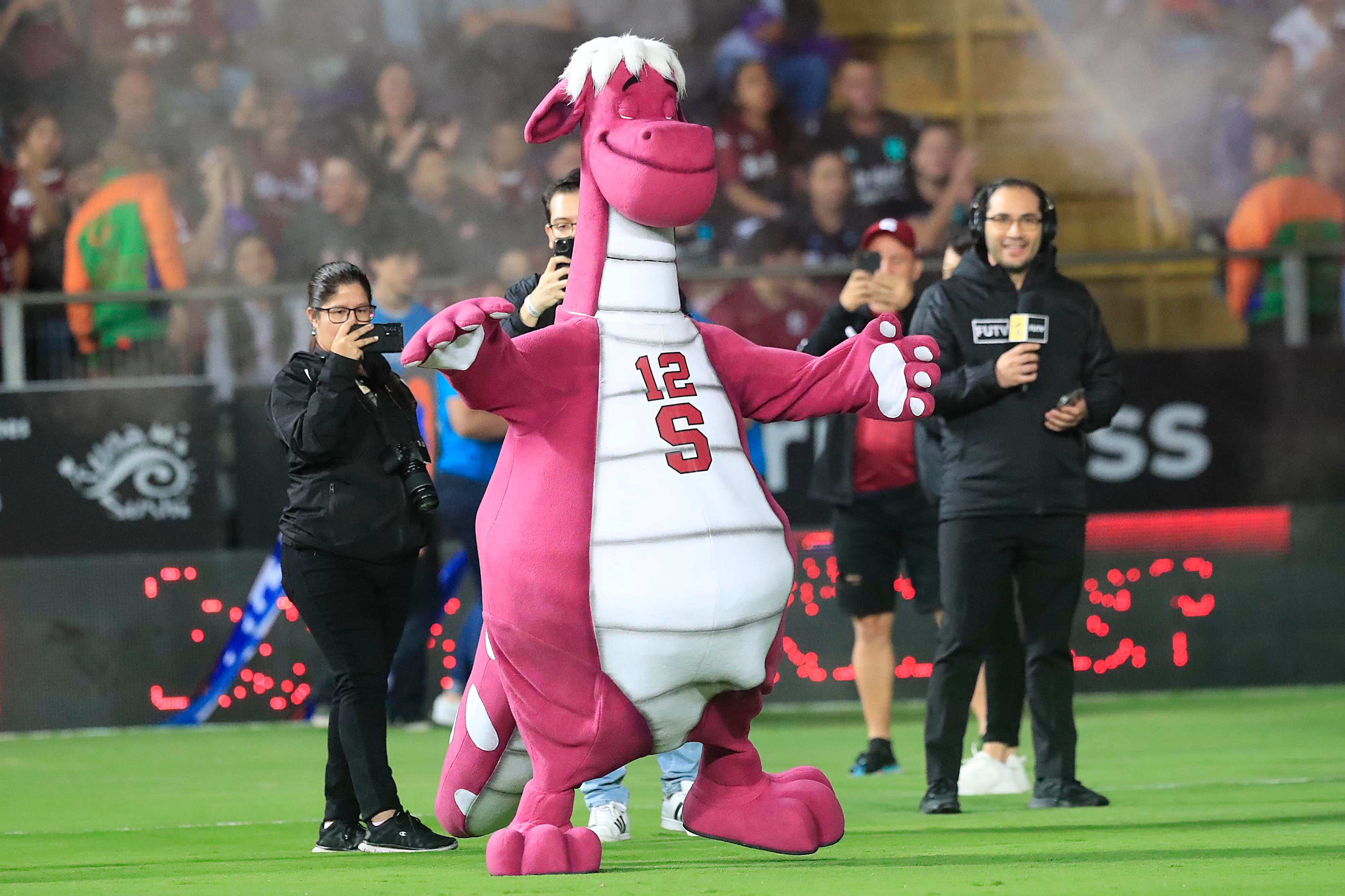16/02/2024 Estadio Ricardo Saprissa, Tibás. El Deportivo Saprissa recibió a la Liga Deportiva Alajuelense, en una nueva versión del clásico nacional, durante la jornada 8 del Torneo de Clausura, Copa Promérica 2024. Foto: Rafael Pacheco Granados