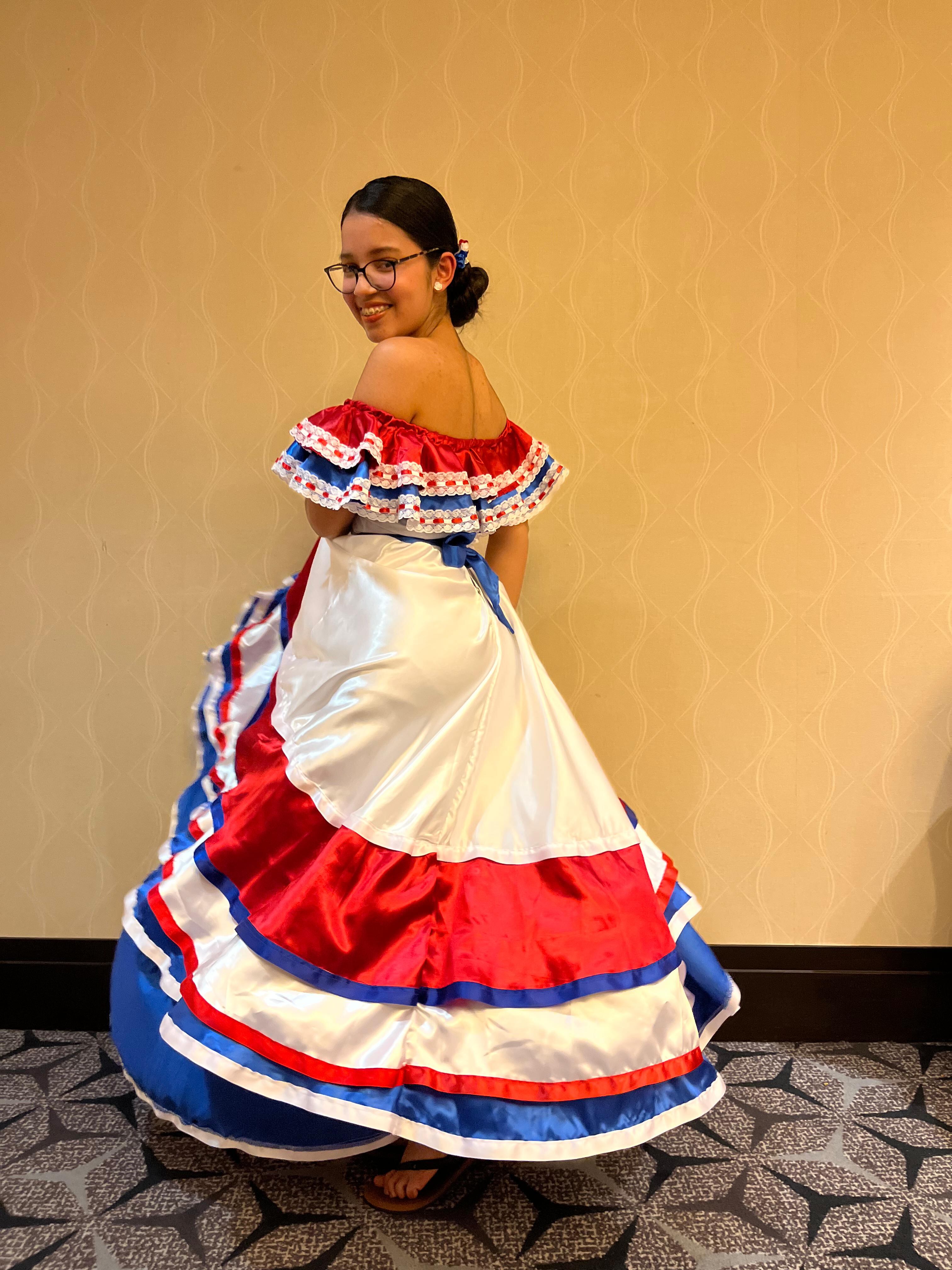 Xochilth Víctor Angulo es una joven de 23 años muy inteligente que tiene claras sus prioridades, eso le ha permitido brillar.